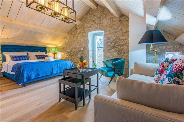 House K1, for 6 persons