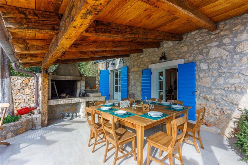 House K1, for 6 persons