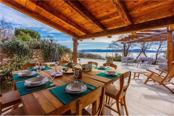 House K1, for 6 persons