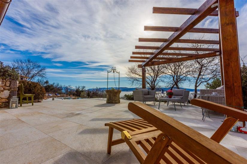 House K1, for 6 persons