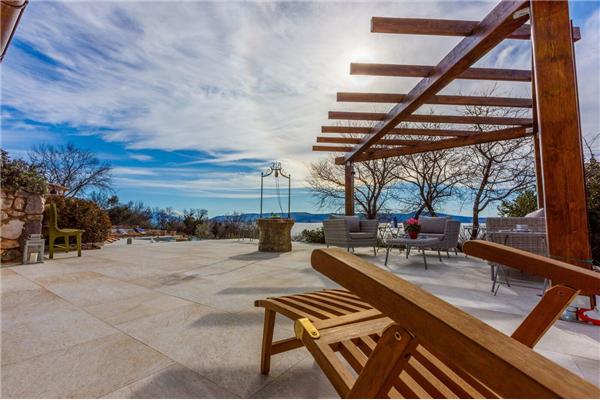 House K1, for 6 persons