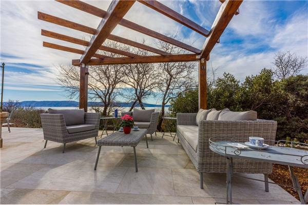 House K1, for 6 persons