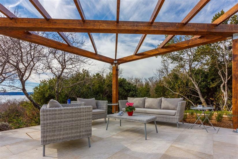 House K1, for 6 persons