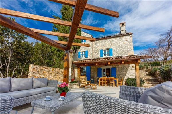 House K1, for 6 persons