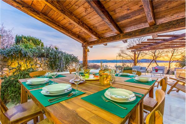 House K1, for 6 persons