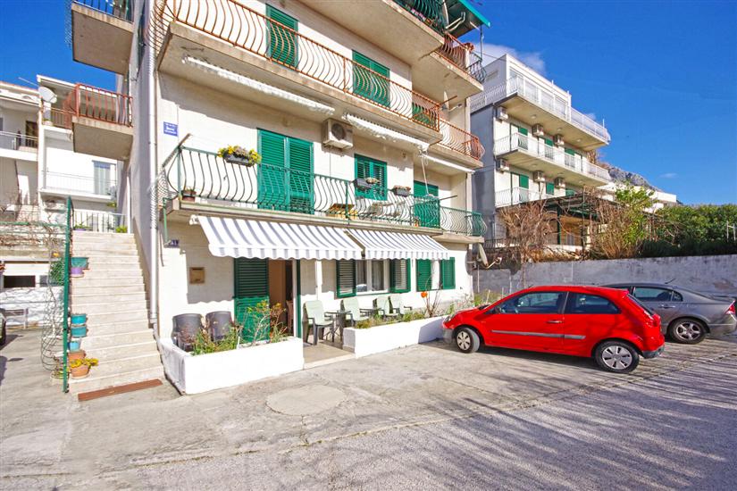 Apartmaj Danica