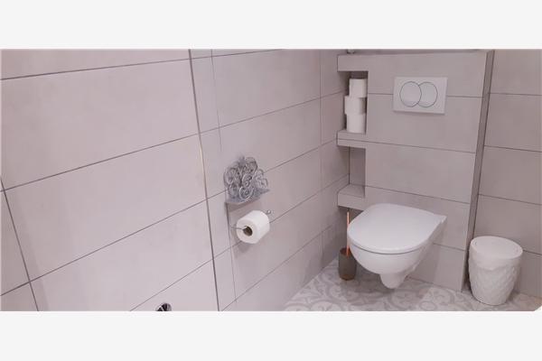 Apartment A1, for 6 persons