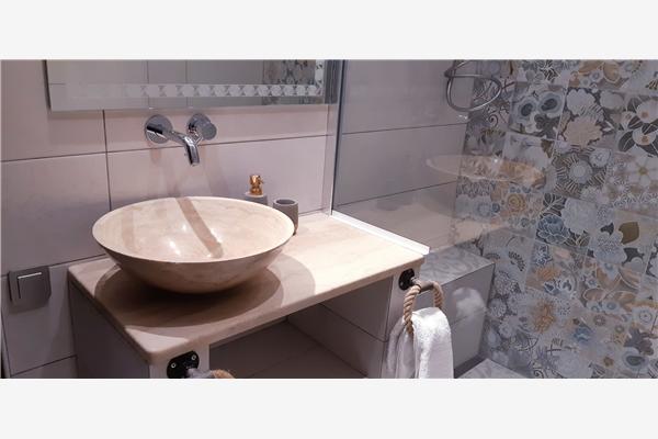 Apartment A1, for 6 persons