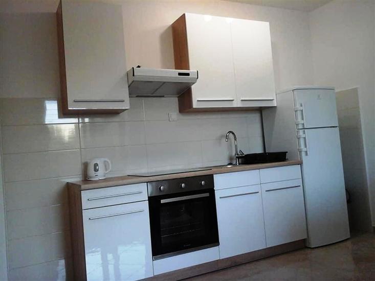 Apartment A2, for 5 persons
