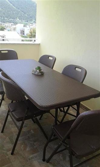 Apartment A2, for 5 persons