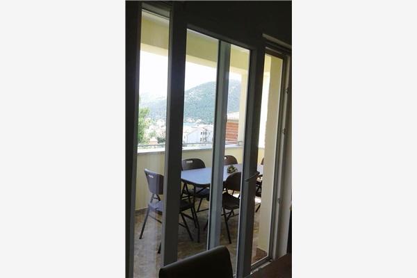 Apartment A2, for 5 persons