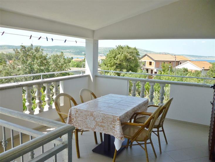 Апартаменты A1, для 4 лиц