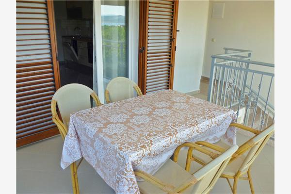 Апартаменты A1, для 4 лиц