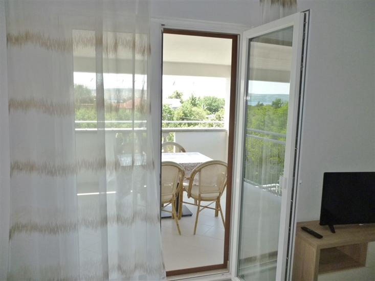 Апартаменты A1, для 4 лиц