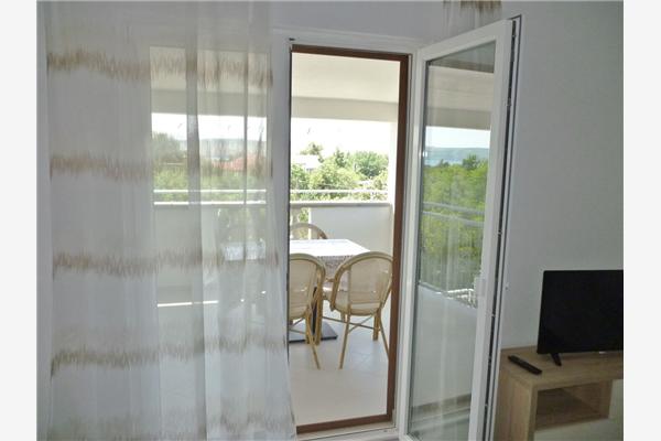 Апартаменты A1, для 4 лиц