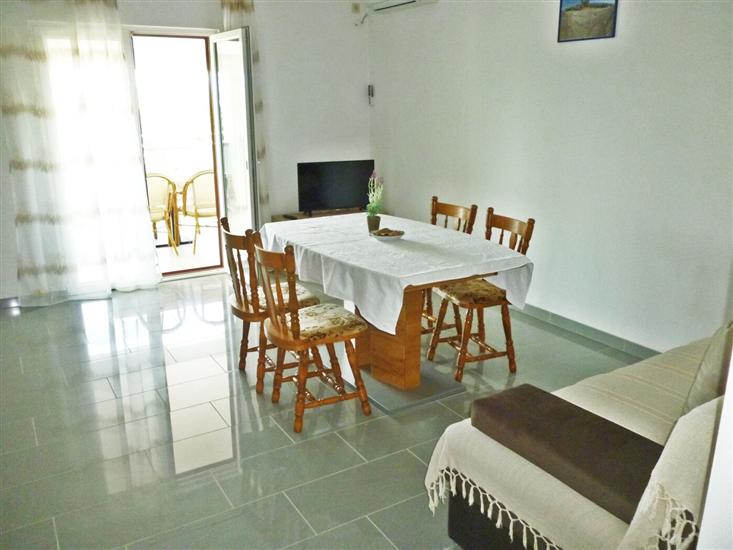 Апартаменты A1, для 4 лиц