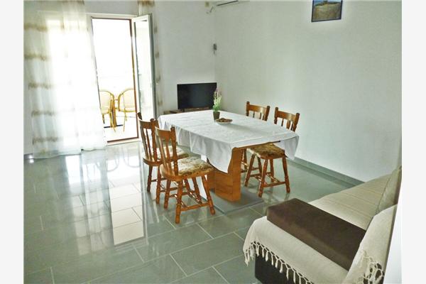 Апартаменты A1, для 4 лиц