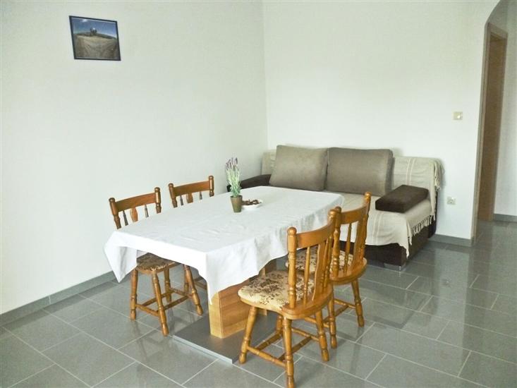 Апартаменты A1, для 4 лиц