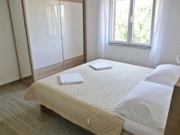 Апартаменты A1, для 4 лиц