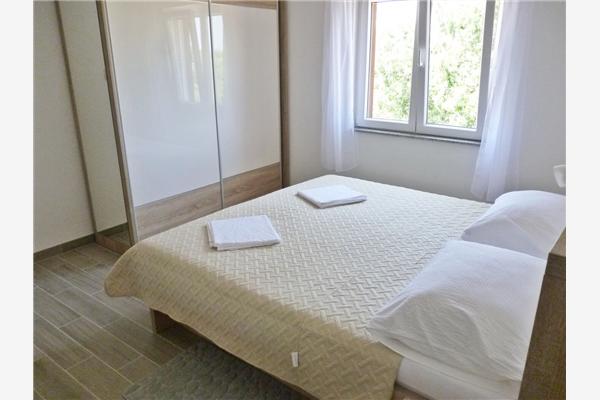 Апартаменты A1, для 4 лиц