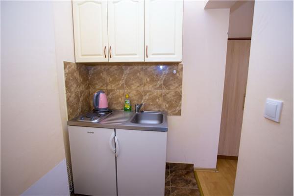 Apartment A6, for 3 persons