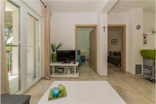 Apartment A1, for 6 persons