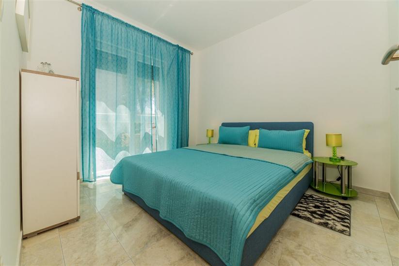 Apartment A1, for 6 persons