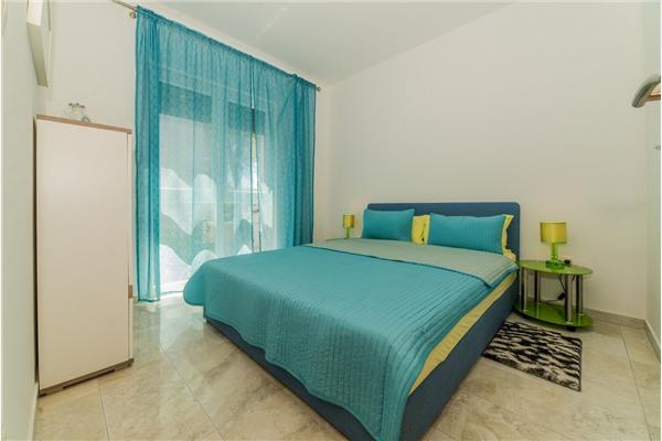 Apartment A1, for 6 persons