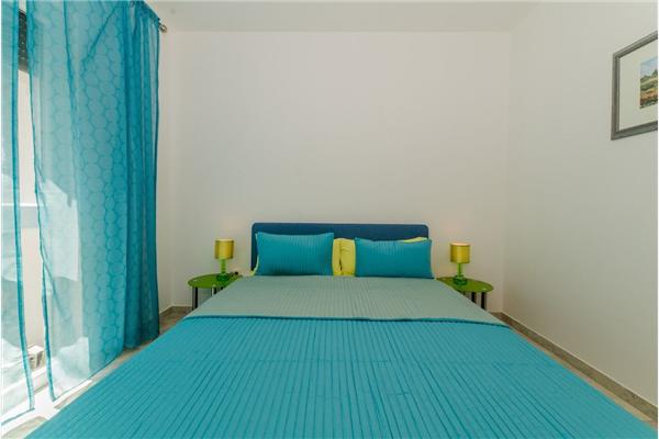 Apartment A1, for 6 persons