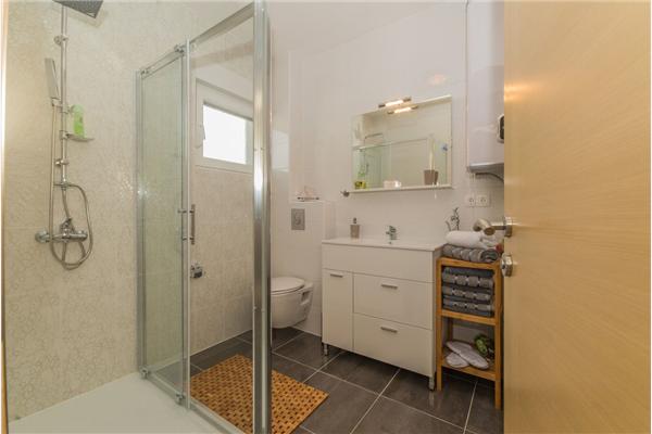 Apartment A1, for 6 persons