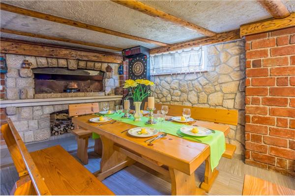 House K1, for 8 persons