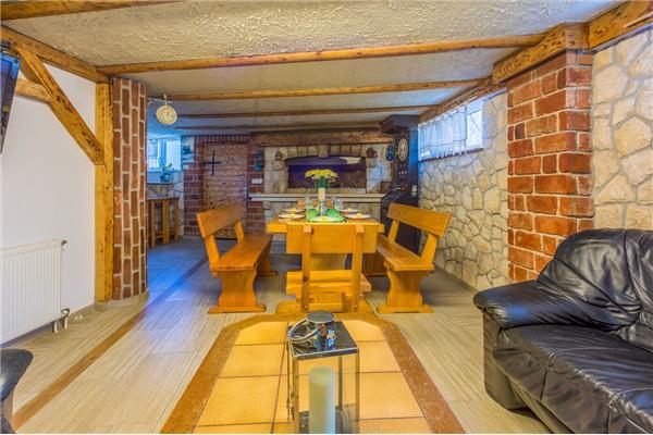 House K1, for 8 persons