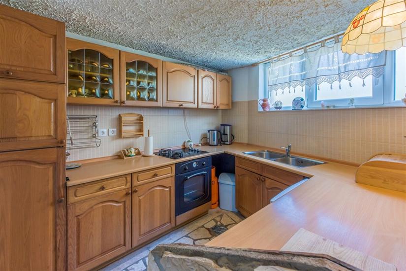 House K1, for 8 persons