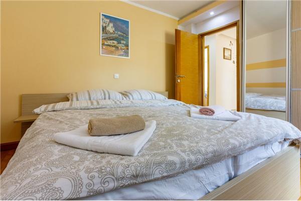 House K1, for 8 persons