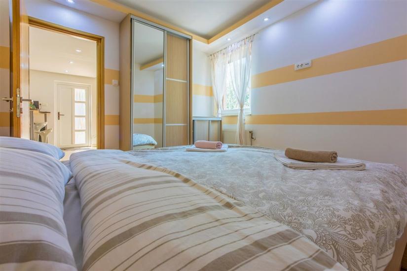 House K1, for 8 persons