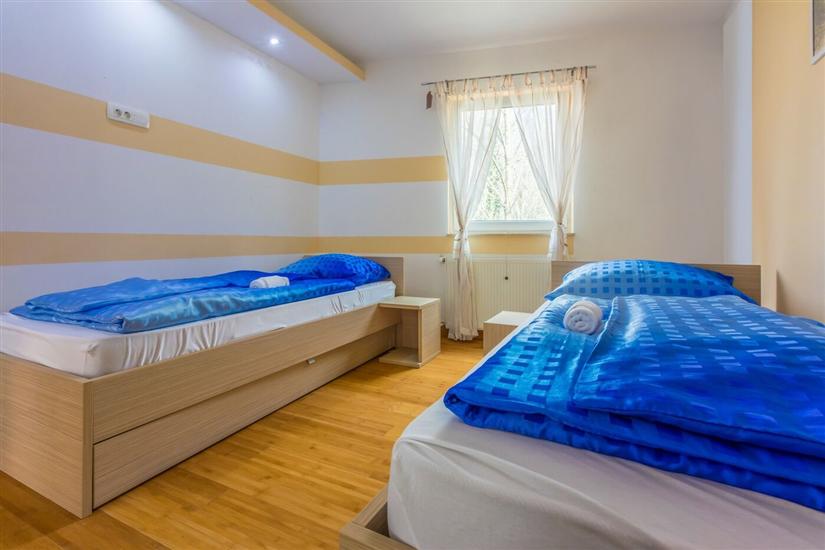 House K1, for 8 persons