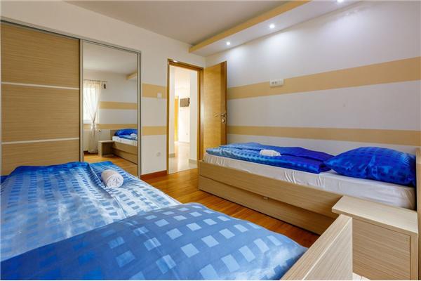 House K1, for 8 persons