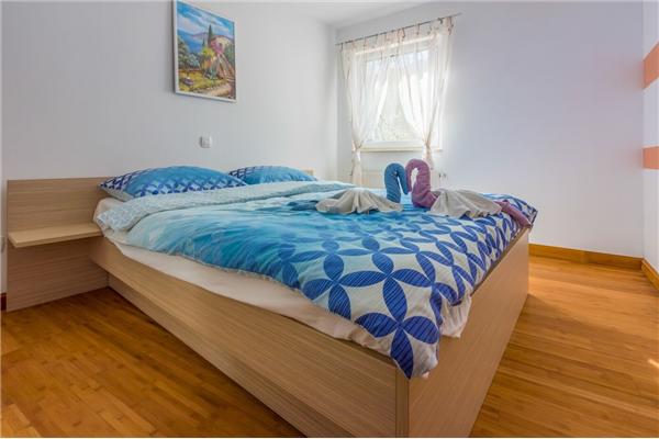 House K1, for 8 persons