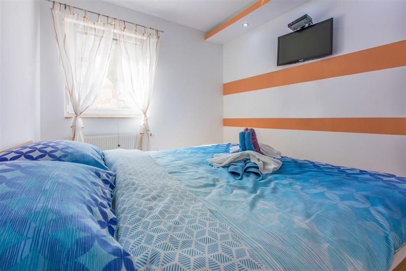 House K1, for 8 persons