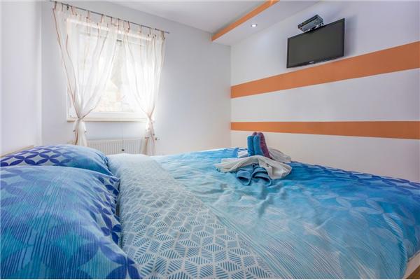 House K1, for 8 persons