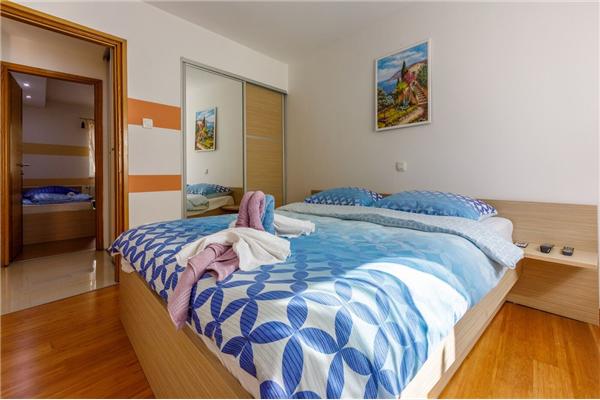 House K1, for 8 persons