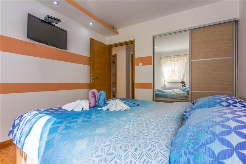 House K1, for 8 persons