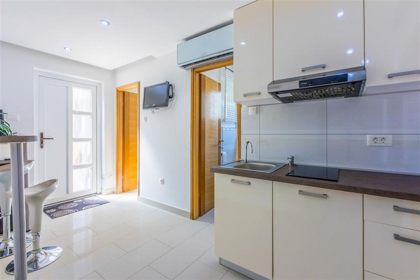 House K1, for 8 persons