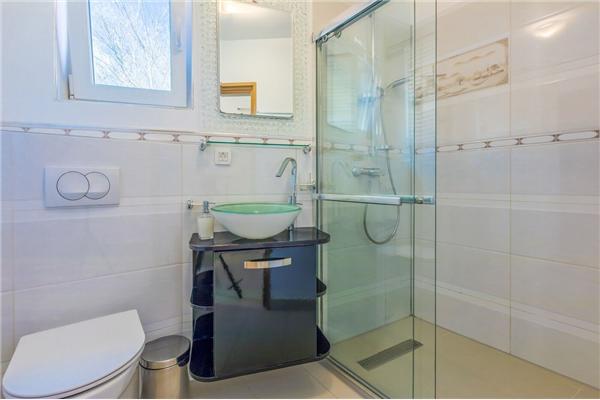 House K1, for 8 persons