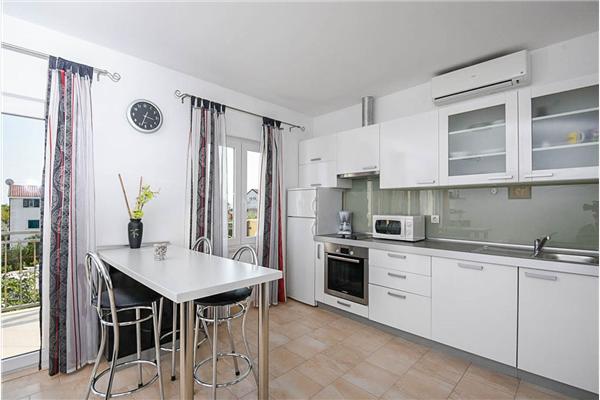 Apartman A1, na 4 osebe