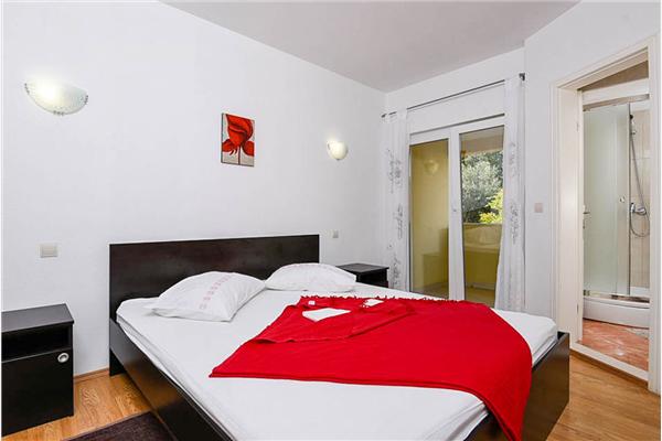 Apartman A2, na 6 osebe