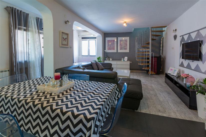 Apartman A1, na 6 osebe