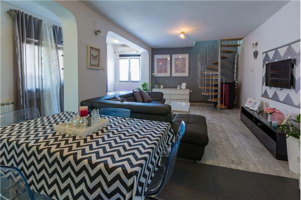 Apartman A1, na 6 osebe