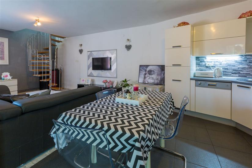 Apartman A1, na 6 osebe