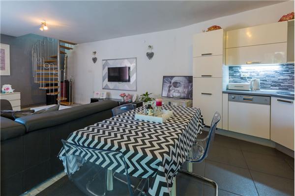 Apartman A1, na 6 osebe